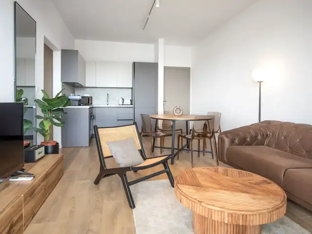 1-bedroom apartment to rent, Επαρχία Λεμεσού — Λεμεσός - Άγιος Σπυρίδων