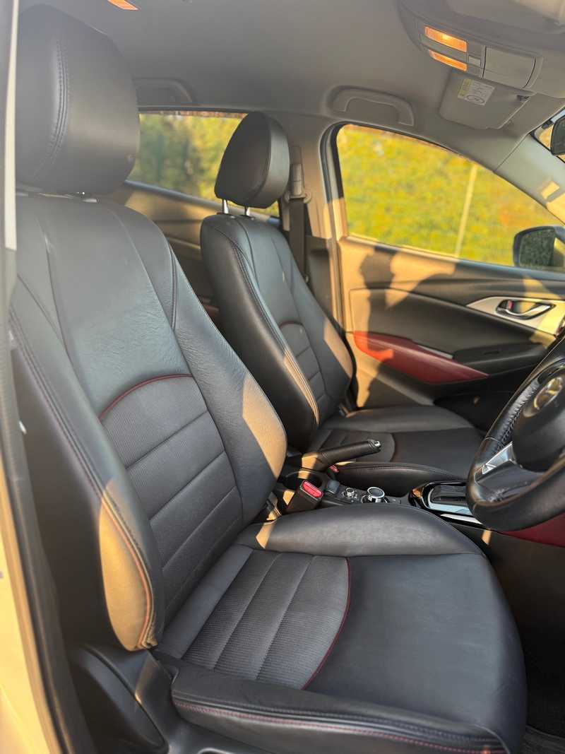 2016 Mazda CX-3 1,5L 2016 Cyprus