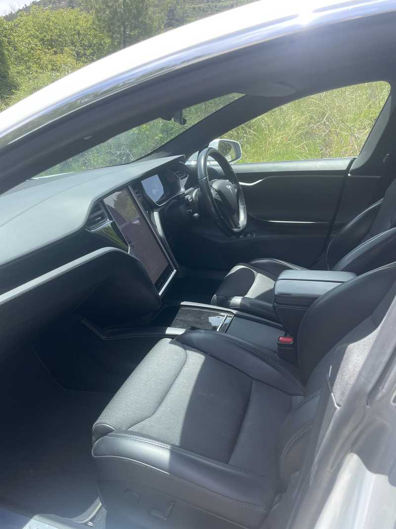 2018 Tesla Model S Electric 2018 Cyprus