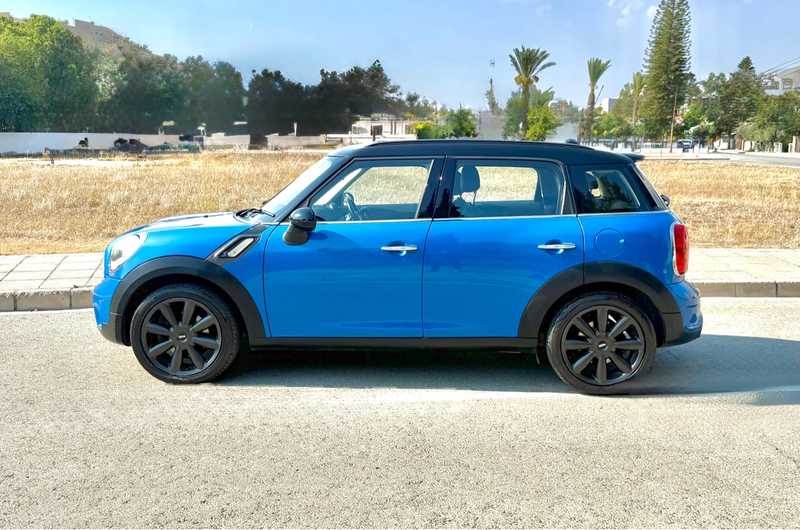 2013 Mini Countryman 2,0L 2013 Cyprus