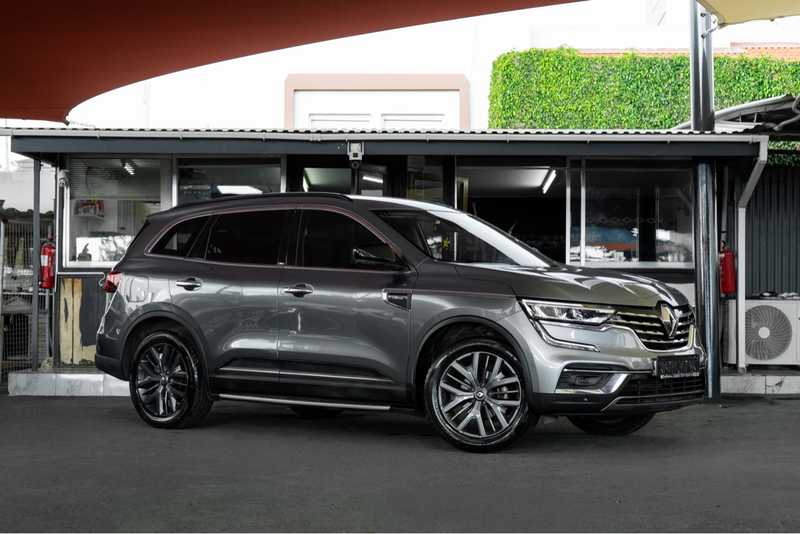 Renault Koleos 2,5L 2022