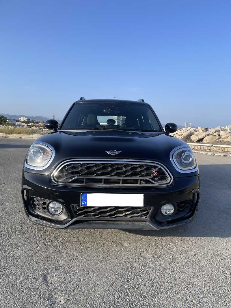 2018 Mini Countryman 2,0L 2018 Cyprus