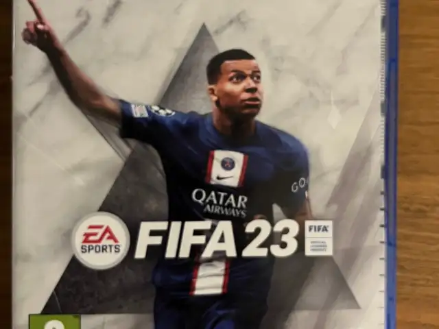Ps4 fc23, Επαρχία Αμμοχώστου — Παραλίμνι