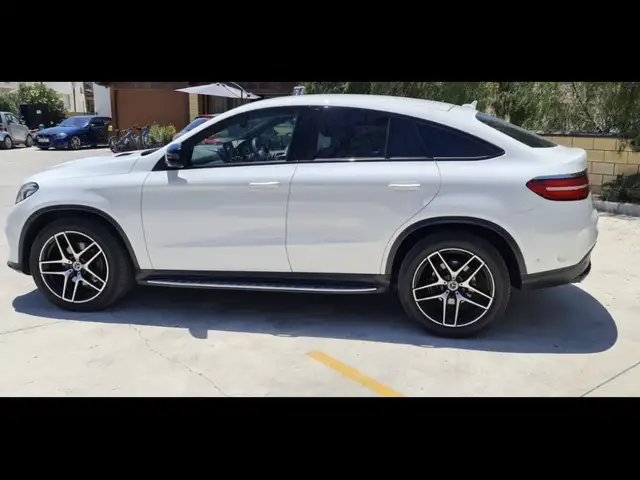 Mercedes-Benz GLE-Class AMG