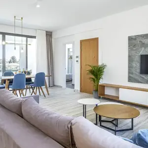 3-bedroom apartment to rent, Limassol — Limassol - Zakaki