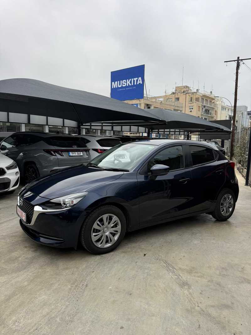 2021 Mazda 2 1,5L 2021 Cyprus