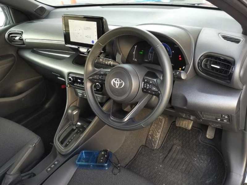 2025 Toyota Yaris 1,5L 2025 Cyprus