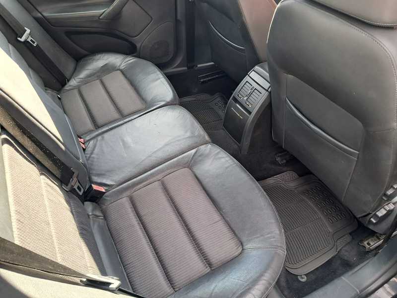 2007 Skoda Octavia 1,9L 2007 Cyprus