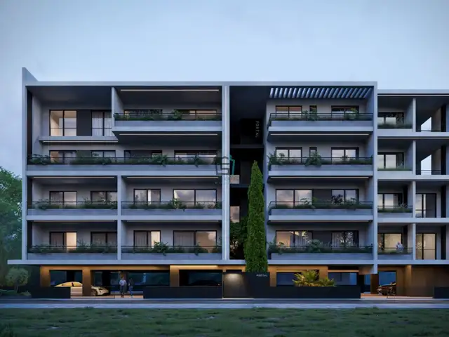 1-bedroom apartment for sale, Επαρχία Λεμεσού — Λεμεσός - Άγιος Ιωάννης