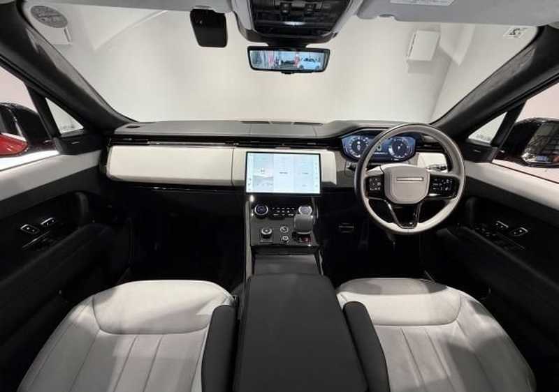 2023 Land Rover Range Rover Sport 3,0L 2023 Cyprus