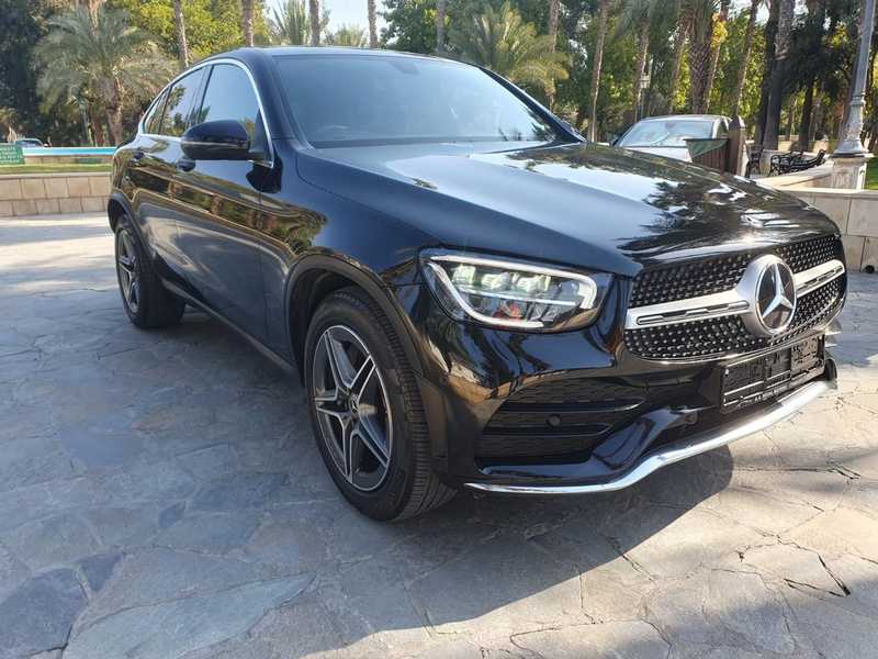 Mercedes-Benz GLC-Class 2,0L 2020