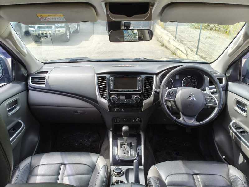2016 Mitsubishi L200 2,5L 2016 Cyprus