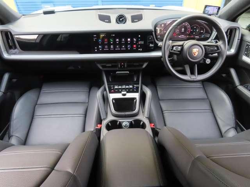 2024 Porsche Cayenne 4,0L 2024 Cyprus