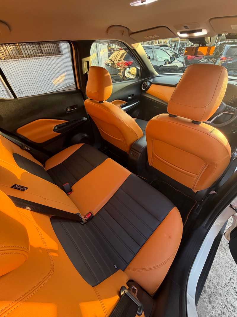 2021 Nissan Kicks 1,2L 2021 Cyprus