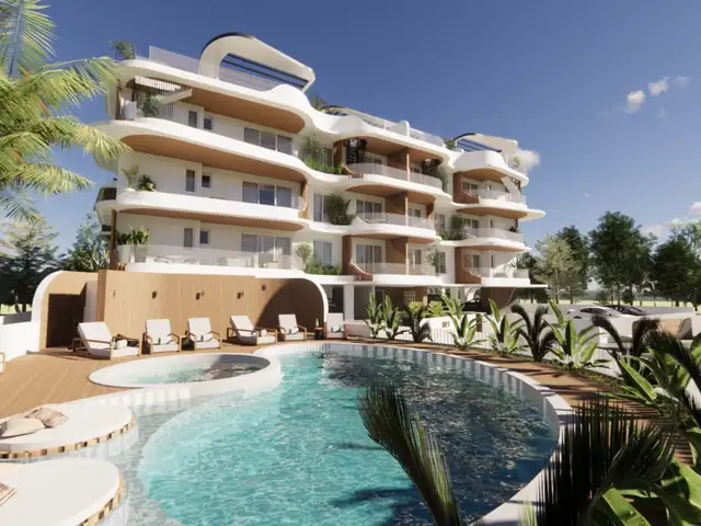 2-bedroom apartment for sale, Larnaca — Aradippou - Apostolos Loukas