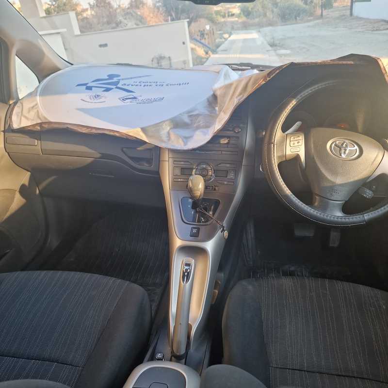 2008 Toyota Auris 1,6L 2008 Cyprus