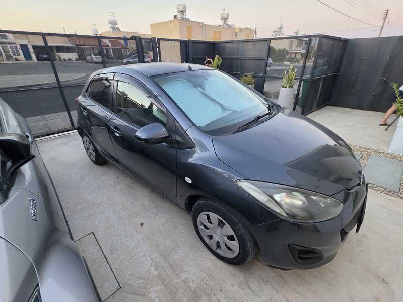 2012 Mazda Demio 1,3L 2012 Cyprus
