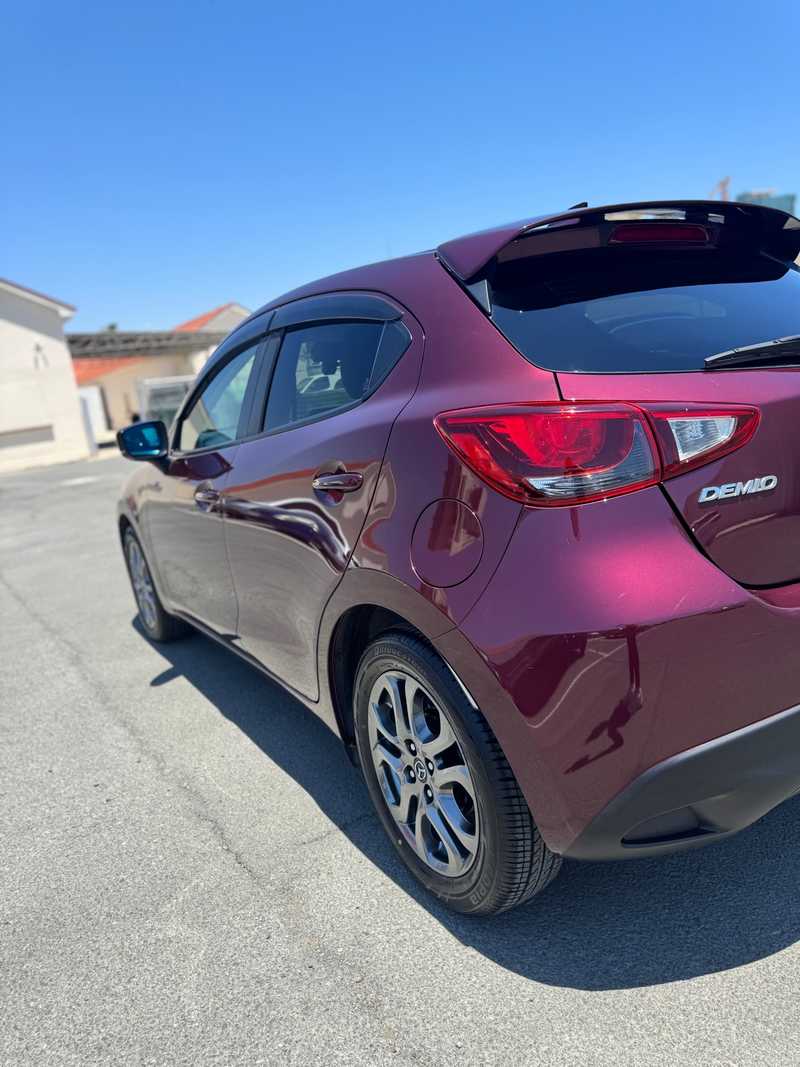 2017 Mazda Demio 1,5L 2017 Cyprus