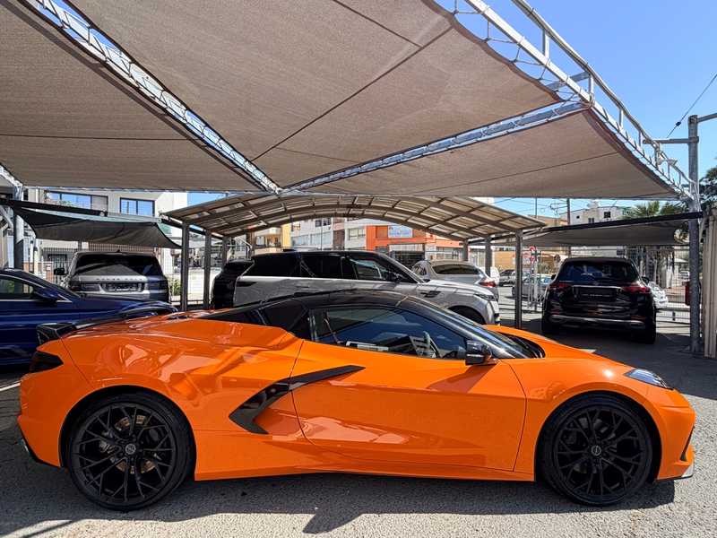 2022 Chevrolet Corvette 6,2L 2022 Cyprus