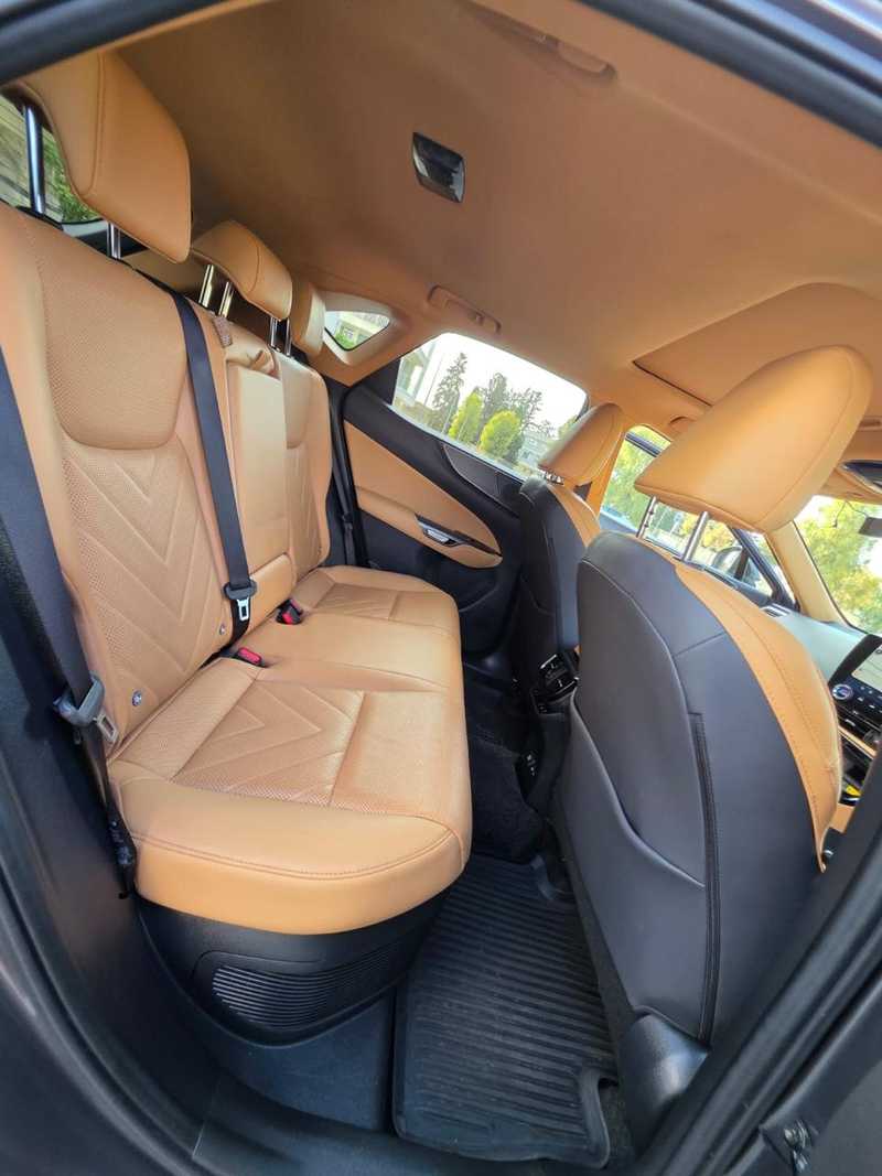 2022 Lexus NX 2,5L 2022 Cyprus