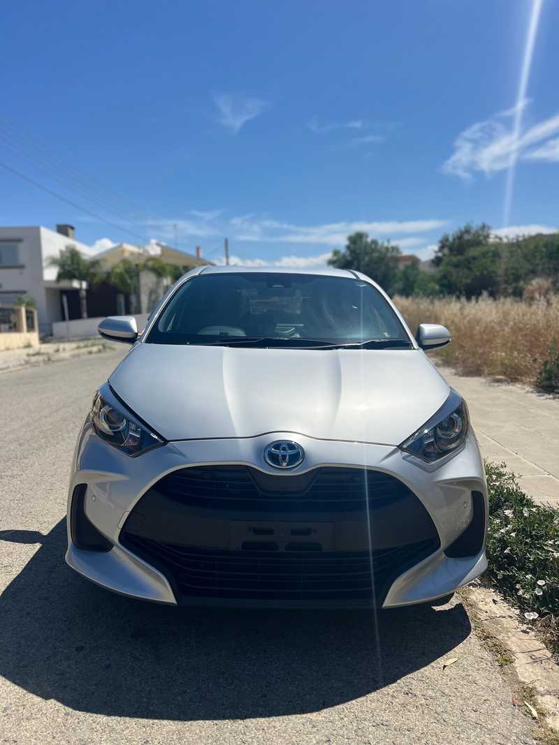 2021 Toyota Yaris 1,5L 2021 Cyprus