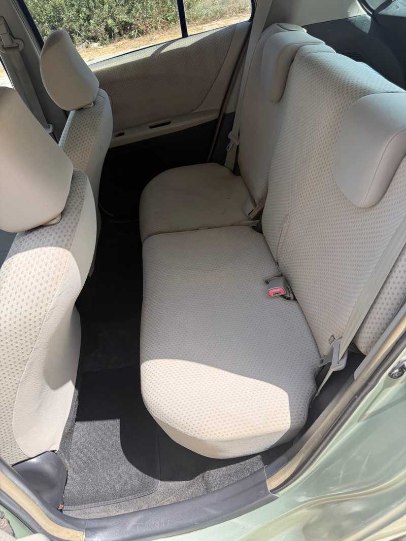 2006 Toyota Vitz 1,3L 2006 Cyprus