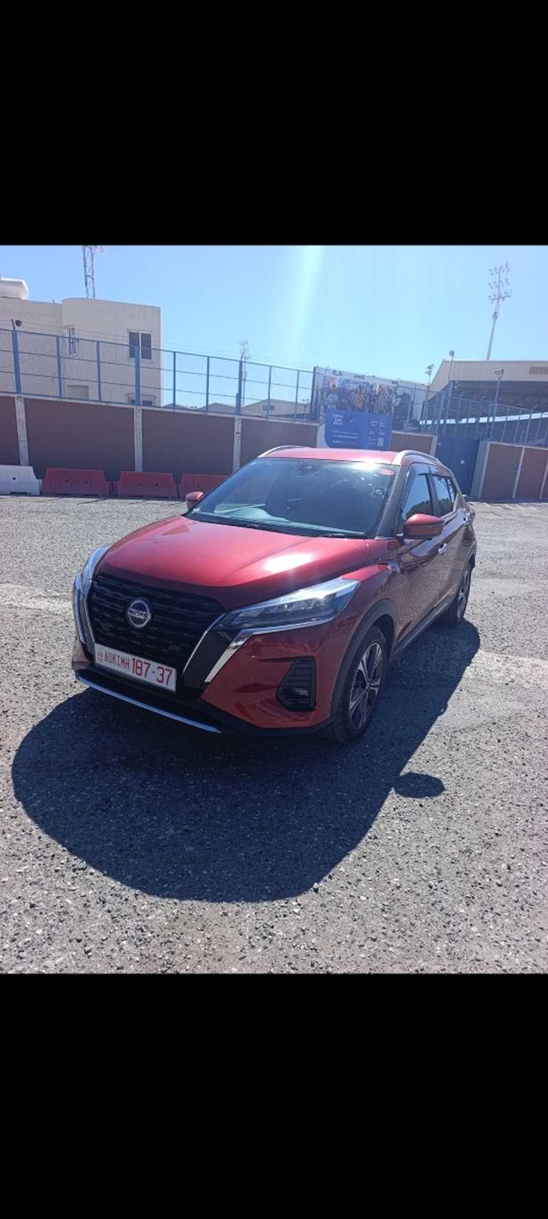 Nissan Kicks 1,3L 2021