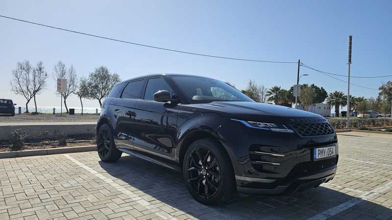 Land Rover Range Rover Evoque 2,0L 2020