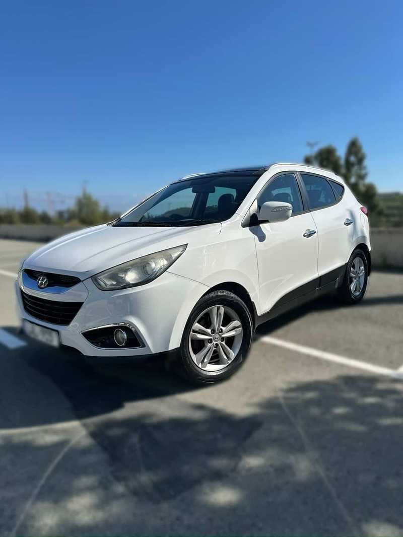 2012 Hyundai ix35 1,6L 2012 Cyprus