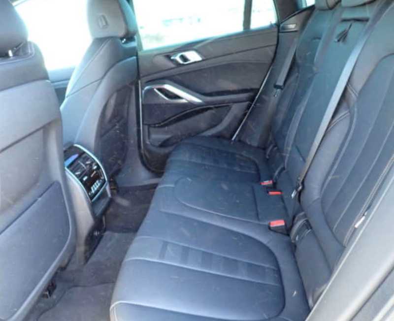 2021 BMW X6 3,0L 2021 Cyprus