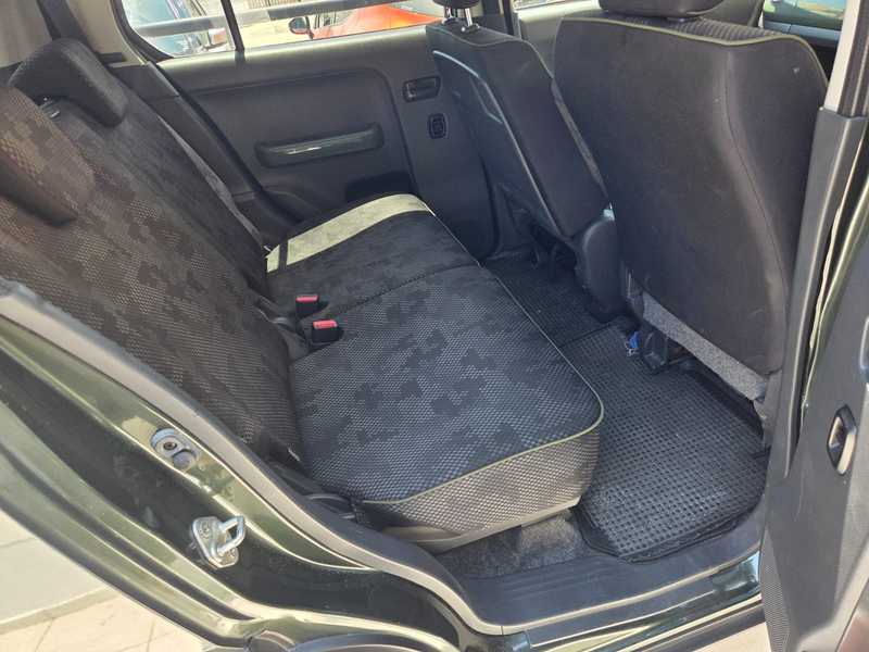 2018 Suzuki Hustler 0,7L 2018 Cyprus