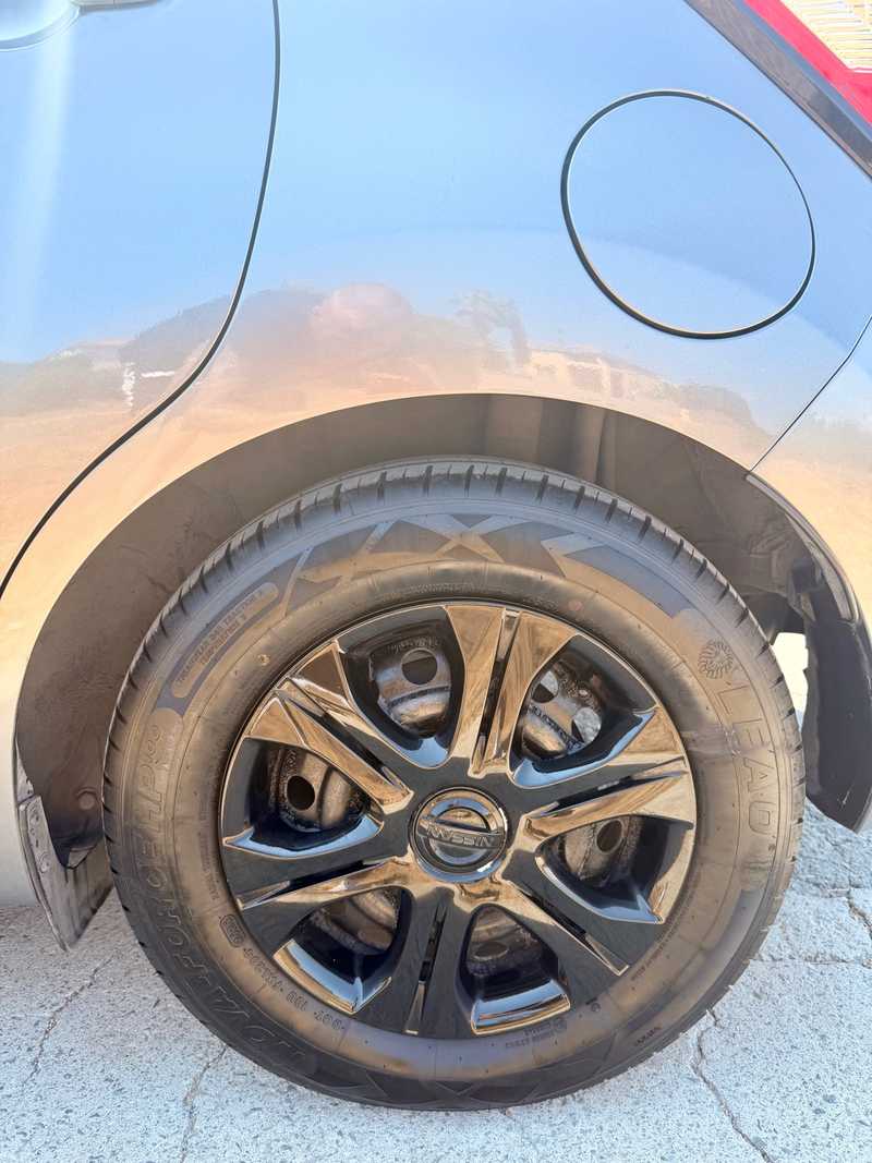 2018 Nissan Note 1,2L 2018 Cyprus