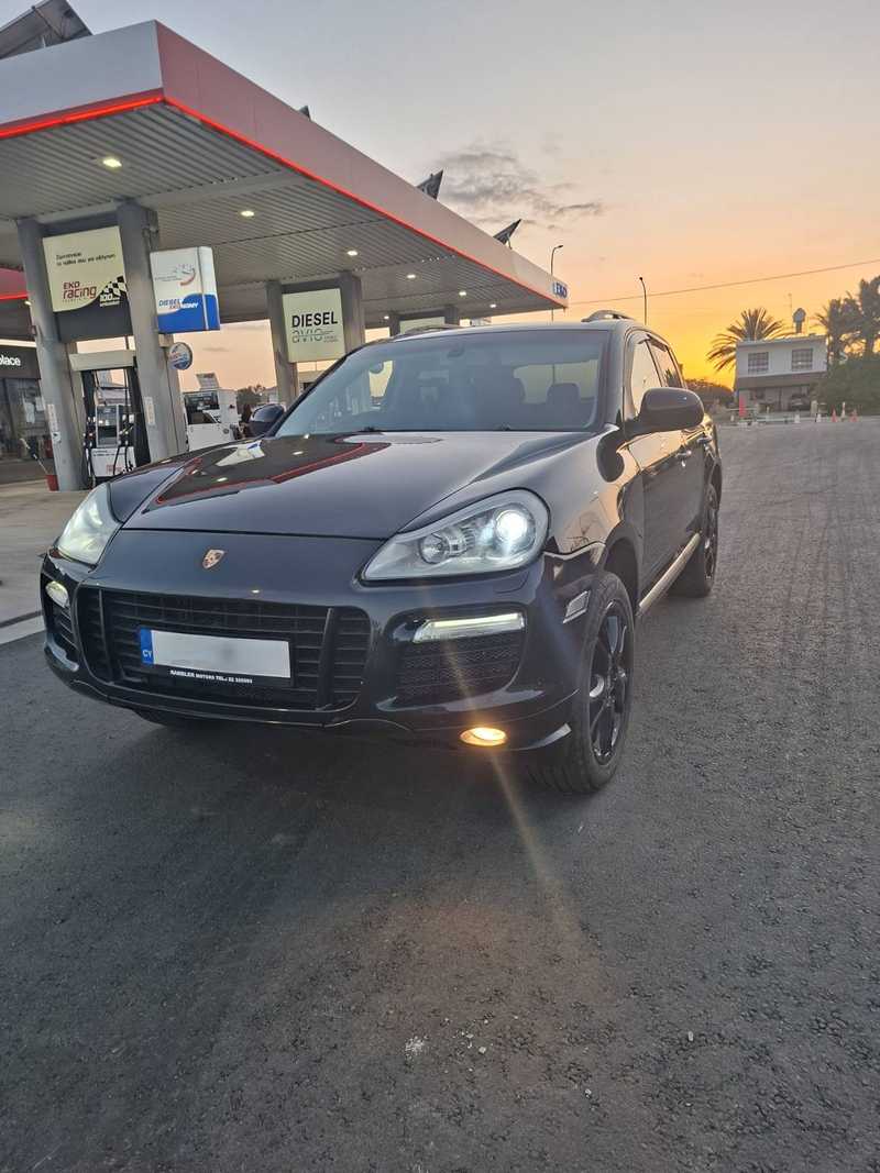 2005 Porsche Cayenne 3,2L 2005 Cyprus