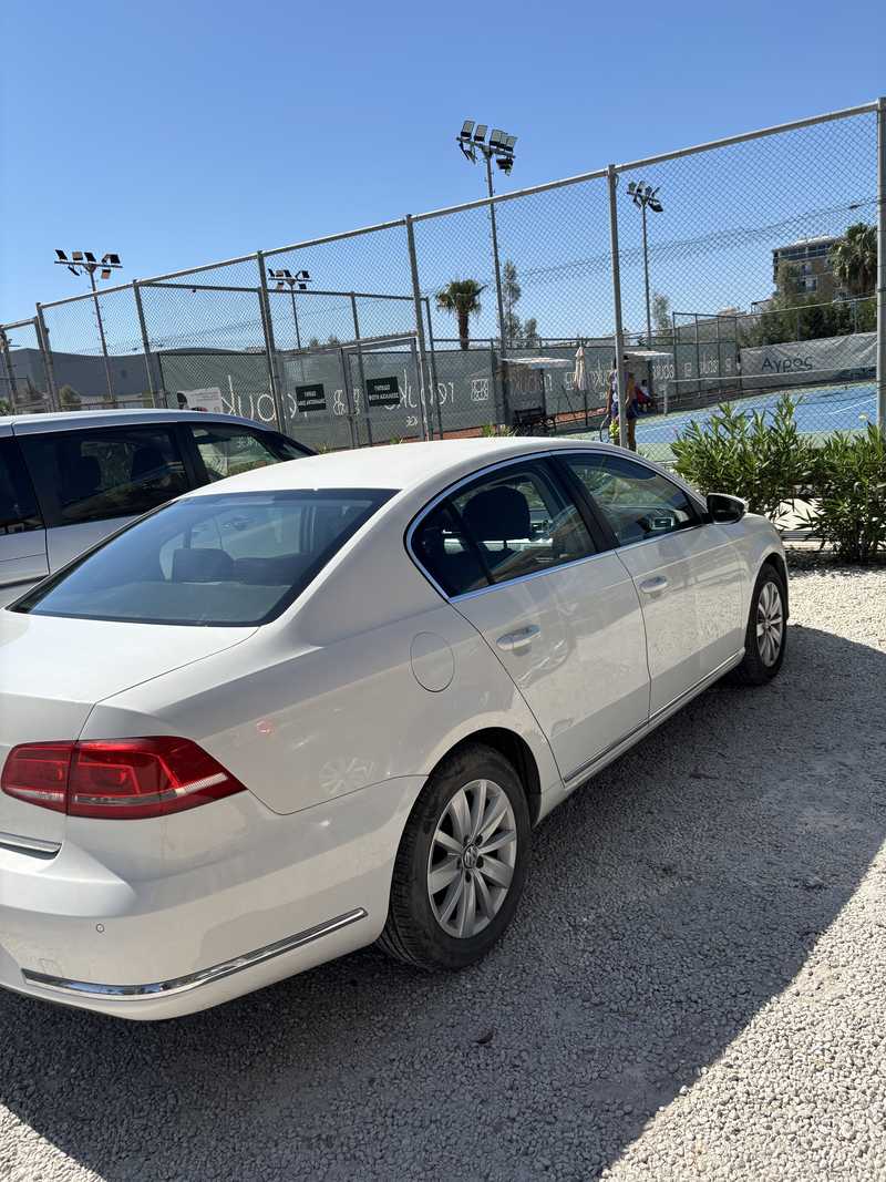 2013 Volkswagen Passat 1,4L 2013 Cyprus