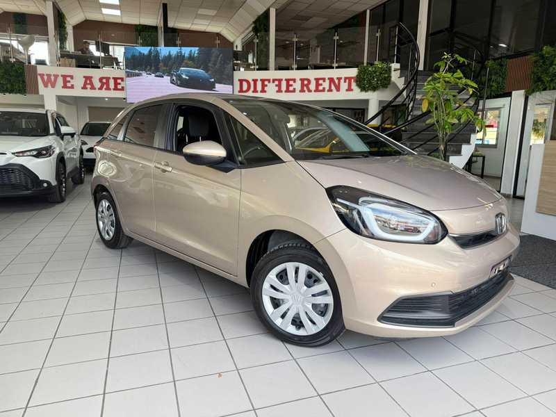 Honda Fit 1,5L 2024