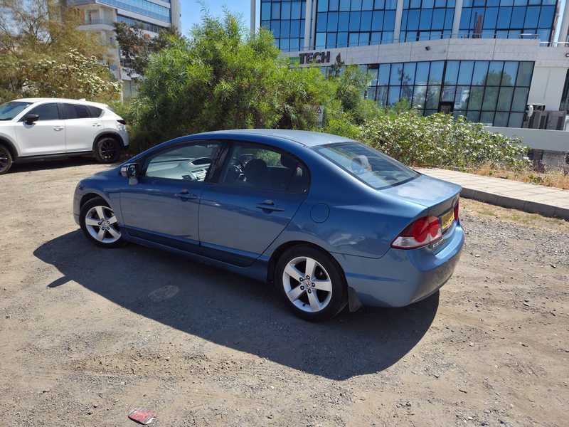 2007 Honda Civic 1,6L 2007 Cyprus