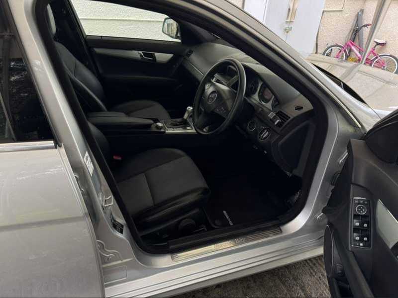 2008 Mercedes-Benz C-Class 1,8L 2008 Cyprus