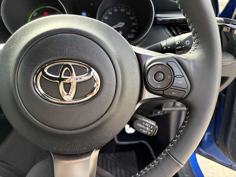 2020 Toyota C-HR 1,8L 2020 Cyprus