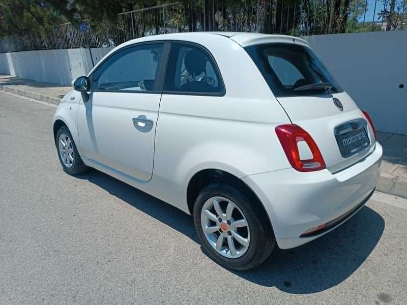 2022 Fiat 500c 1,0L 2022 Cyprus