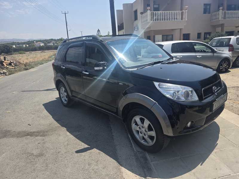 2008 Toyota Rush 1,5L 2008 Cyprus