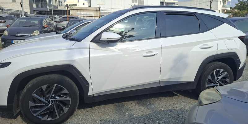 2023 Hyundai Tucson 1,6L 2023 Cyprus