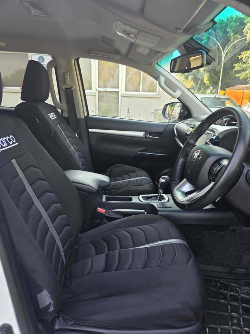 2023 Toyota Hilux 2,8L 2023 Cyprus