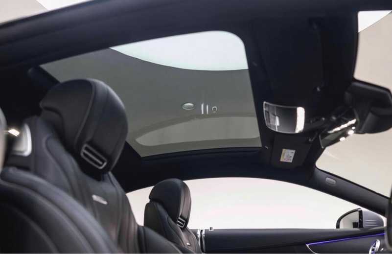 2018 Mercedes-Benz S-Class 4,0L 2018 Cyprus