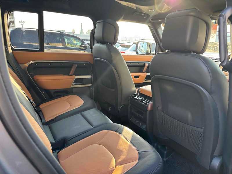 2024 Land Rover Defender 3,0L 2024 Cyprus