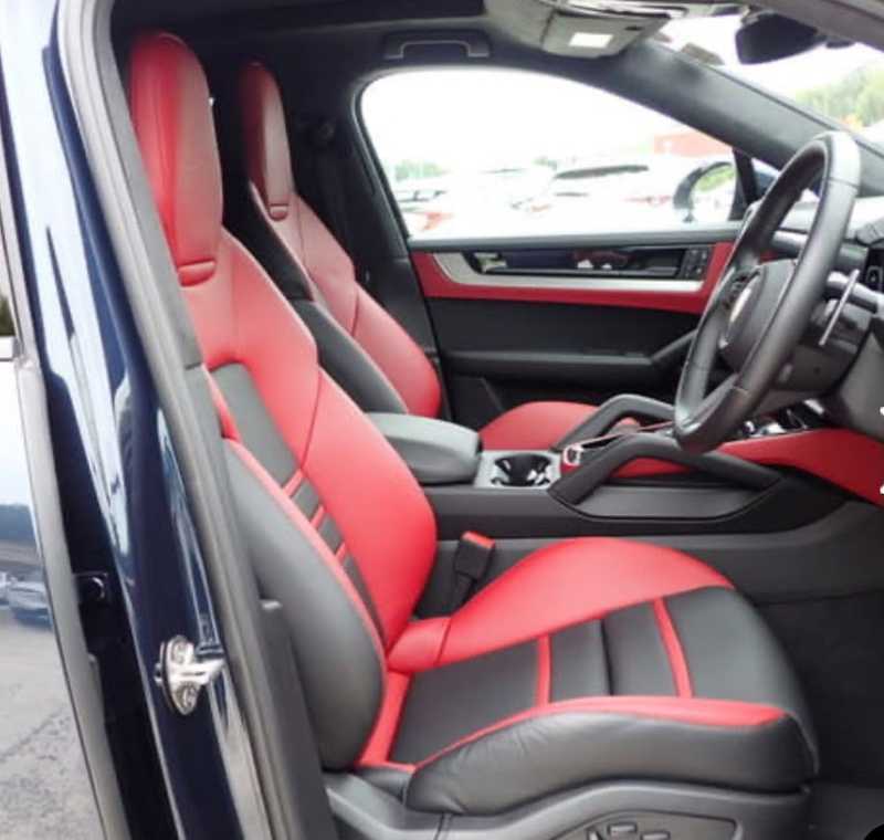 2025 Porsche Cayenne 4,0L 2025 Cyprus