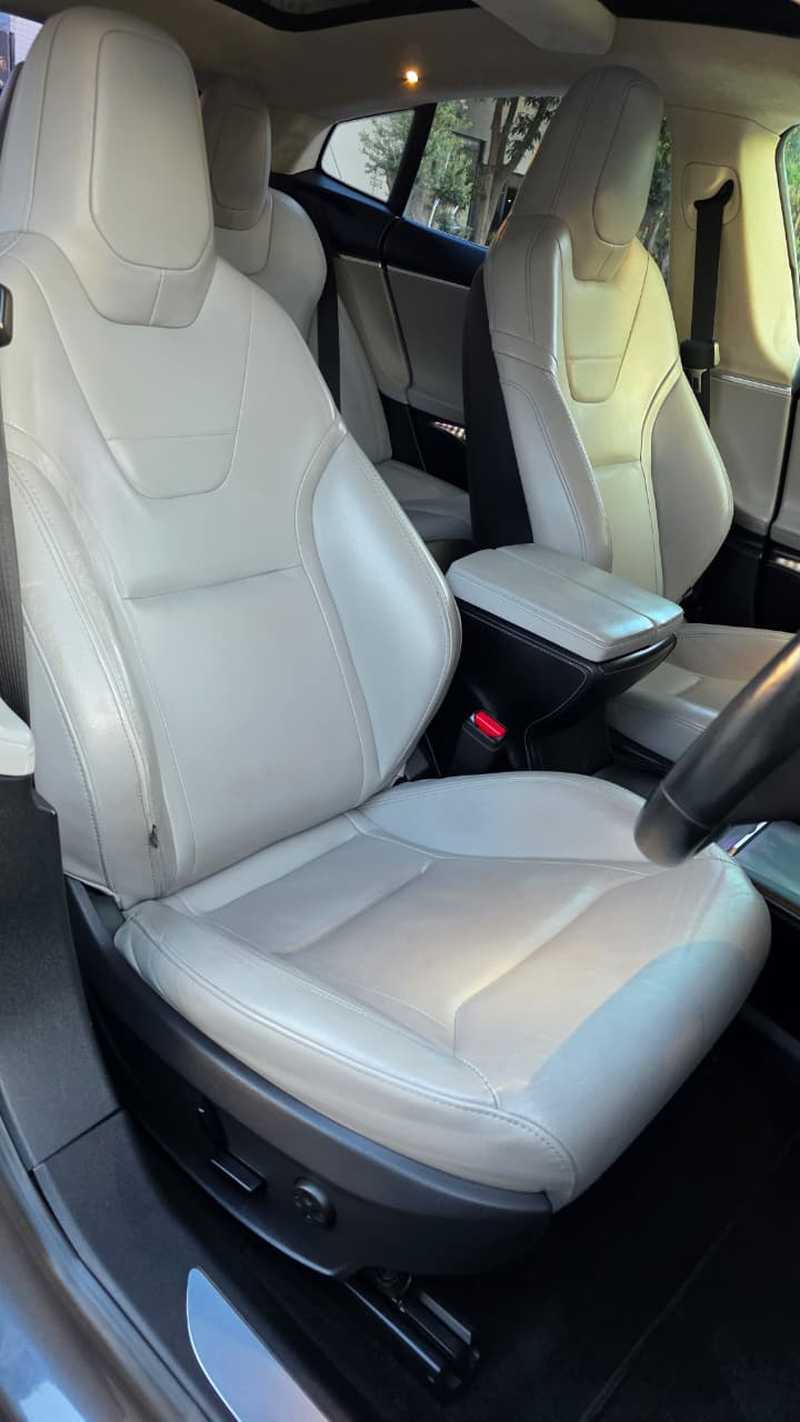 2016 Tesla Model S Electric 2016 Cyprus