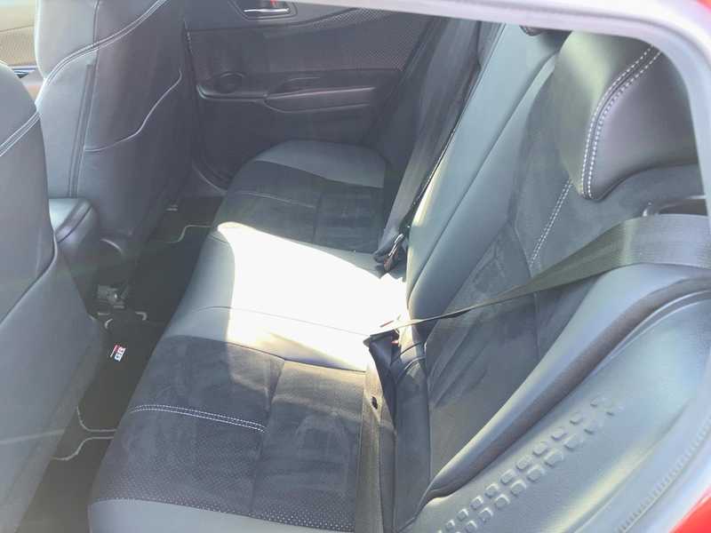 2022 Toyota C-HR 1,8L 2022 Cyprus