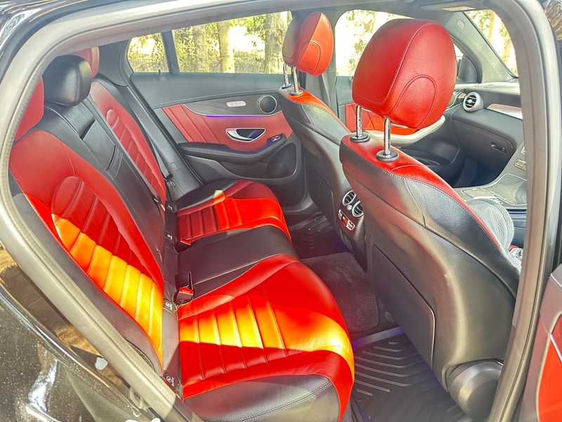 2022 Mercedes-Benz GLC-Class AMG 3,0L 2022 Cyprus
