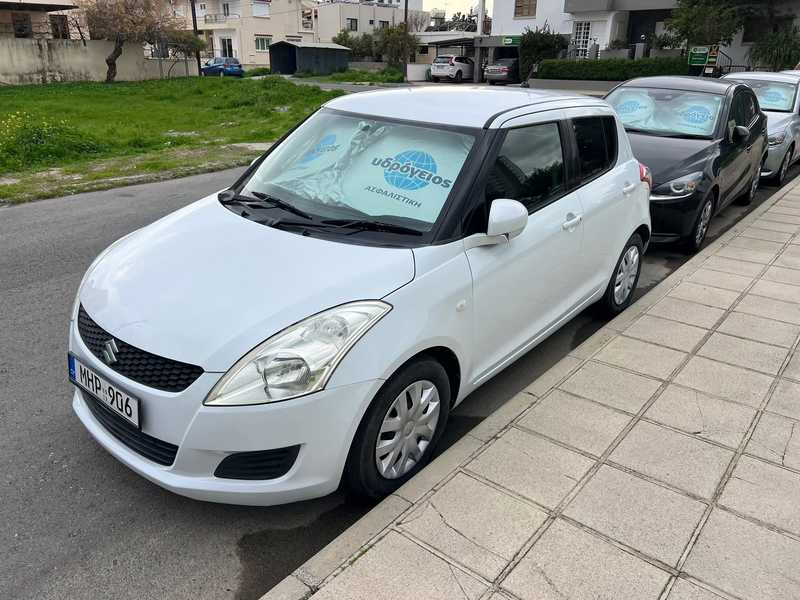 Suzuki Swift 1,2L 2012