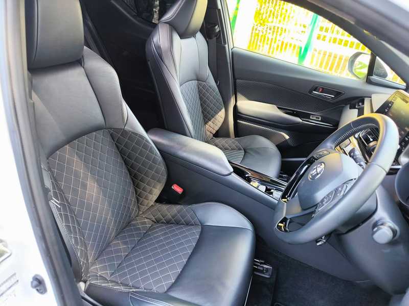 2023 Toyota C-HR 1,8L 2023 Cyprus